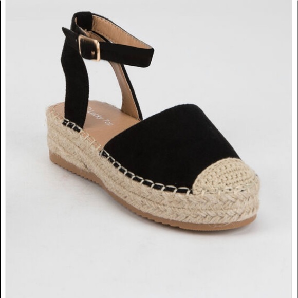 LUCKY TOP ESPADRILLE SANDAL - Picture 2 of 10